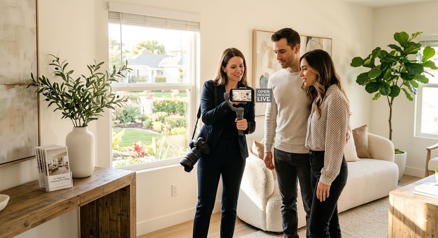 Capturing Hearts and Clicks: What Happens Behind the Scenes When We Launch Your Home