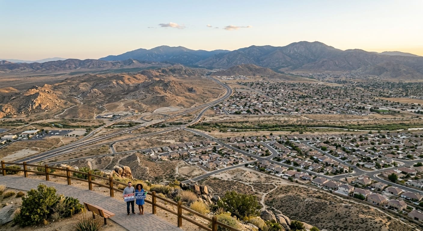The Victorville Real Estate Map: Hot Spots and Strategic Moves for Buyers and Sellers
