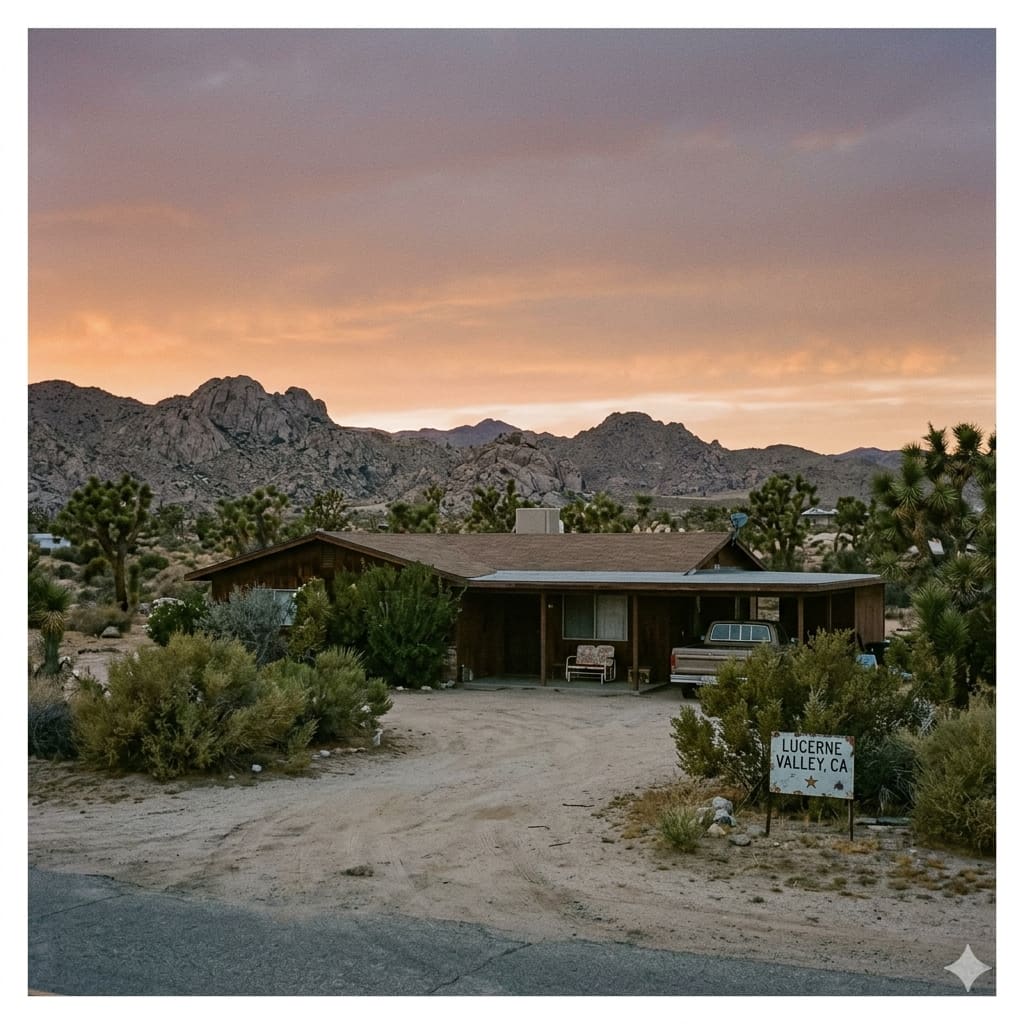The Deep-Dive Guide to Lucerne Valley: The High Desert’s Ultimate Rural Haven
