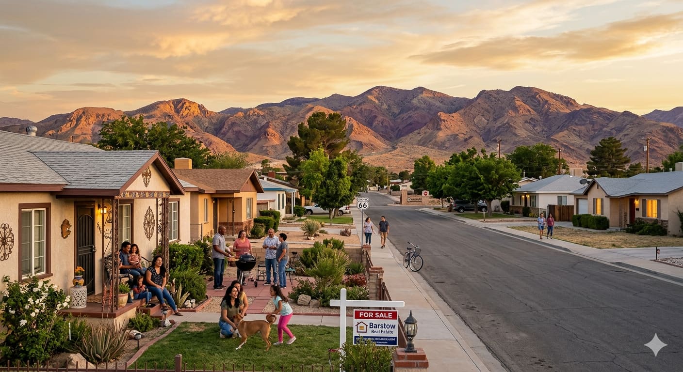 The Crossroads of Heart and History: A Local’s Guide to Barstow