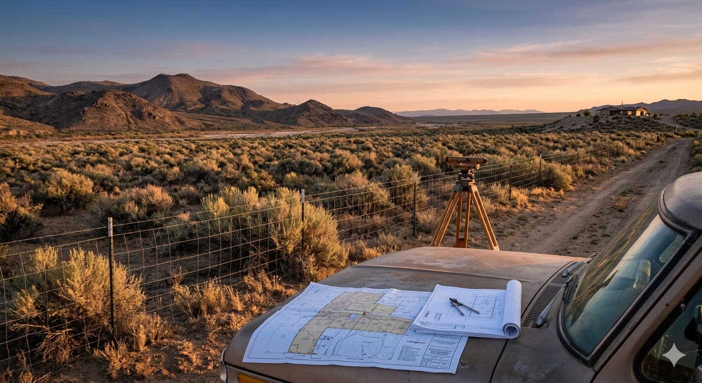 The Grit and the Reward: Your Guide to Buying Land in Oro Grande