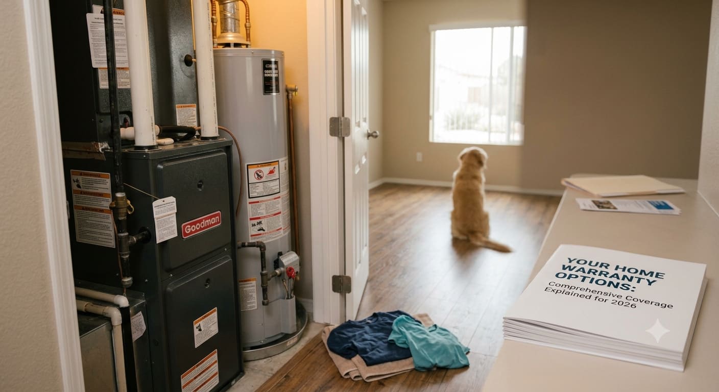 The 2026 Home Warranty Guide: What Buyers and Sellers Actually Need to Know