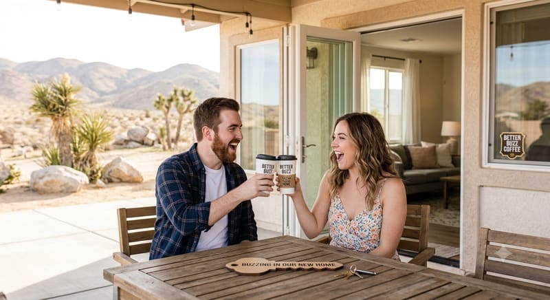 The "Better Buzz" Effect: What the High Desert's Latest Coffee Boom Means for Local Real Estate