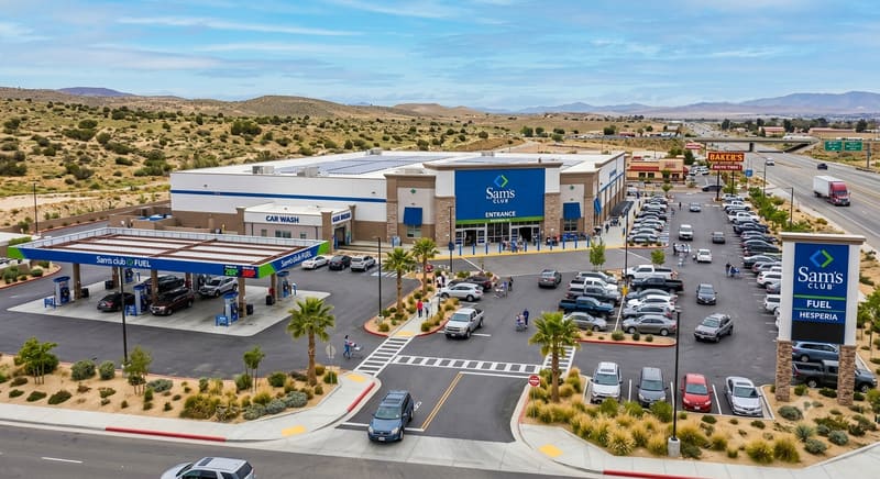 The High Desert Is Getting Its First Sam’s Club: What It Means for Victor Valley Real Estate