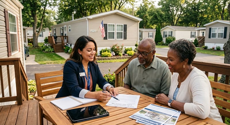 Form 433A Mobile Home Requirements: Buyer and Seller Breakdown
